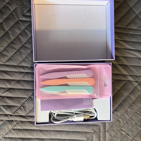 1(Love) New in Box. Epilator. Sexy skin. - Picture 4 of 6